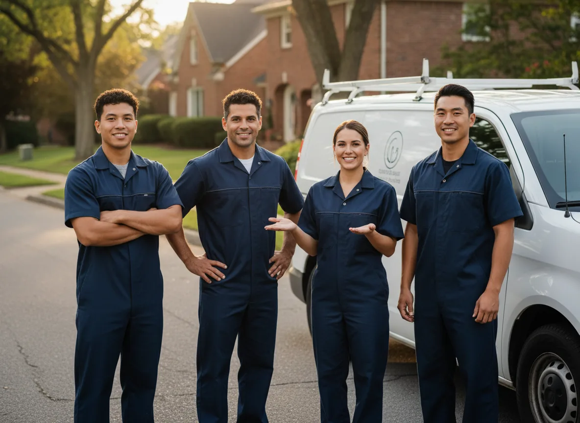 Home Gutter Service company in Burnsville, MN